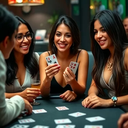 hokiwin: Menyelami Keseruan Permainan Poker yang Menarik di Indonesia